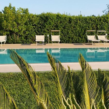 Villa Minerva Family Relais Alezio Eksteriør billede