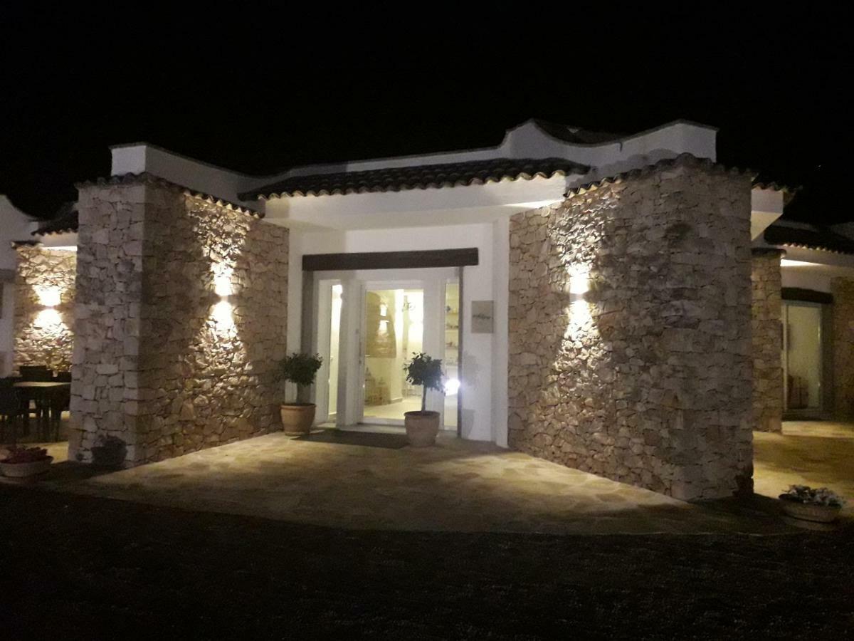 Villa Minerva Family Relais Alezio Eksteriør billede