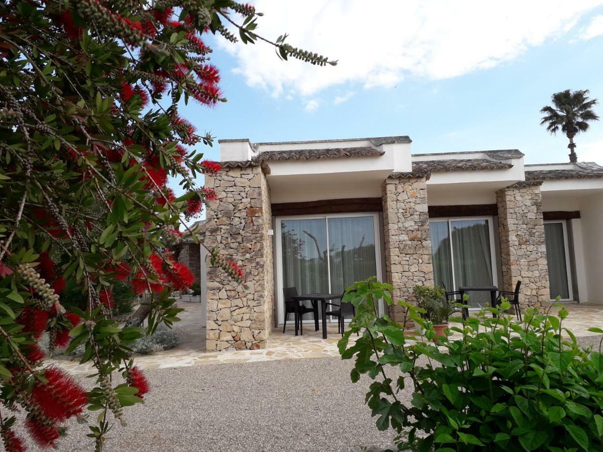 Villa Minerva Family Relais Alezio Eksteriør billede
