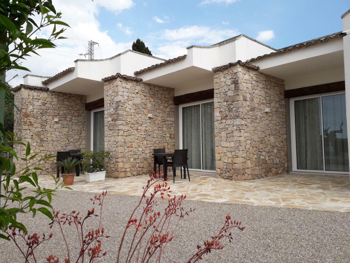 Villa Minerva Family Relais Alezio Eksteriør billede