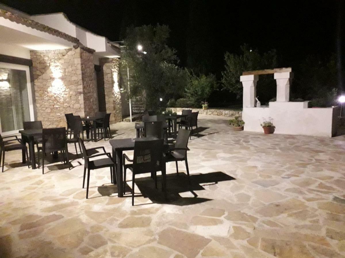 Villa Minerva Family Relais Alezio Eksteriør billede